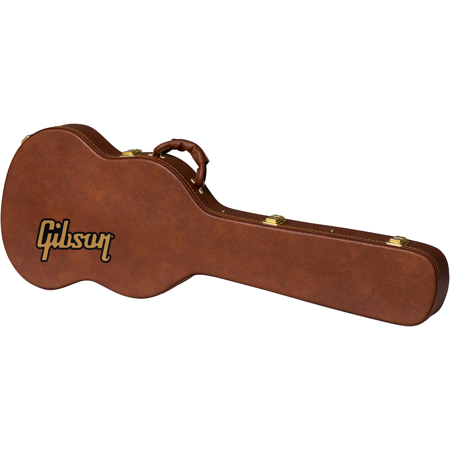 

Оригинальный твердый чехол Gibson SG, коричневый