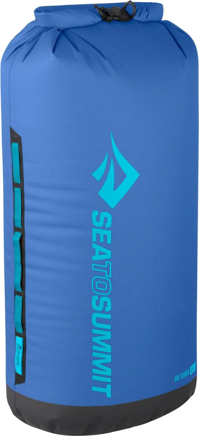 

Сухая сумка Big River - 65 л Sea to Summit, Surf Blue