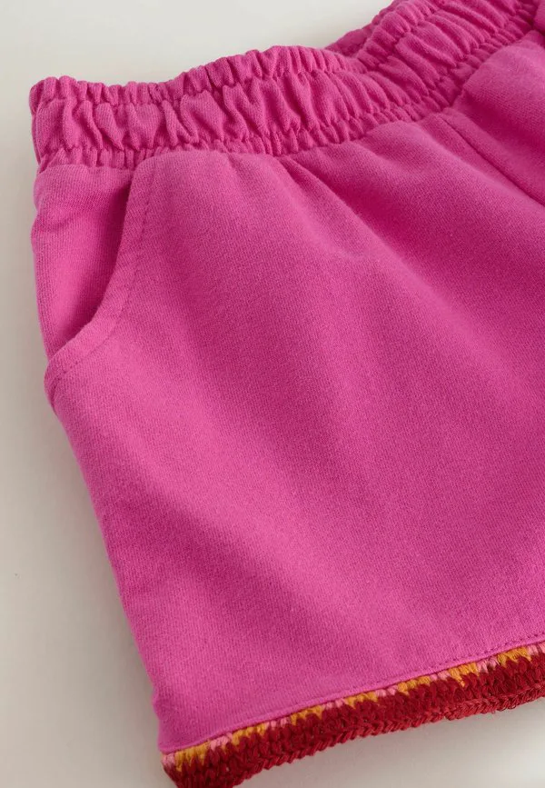 Спортивные штаны стандартного кроя Next, Magenta Pink — фото 2