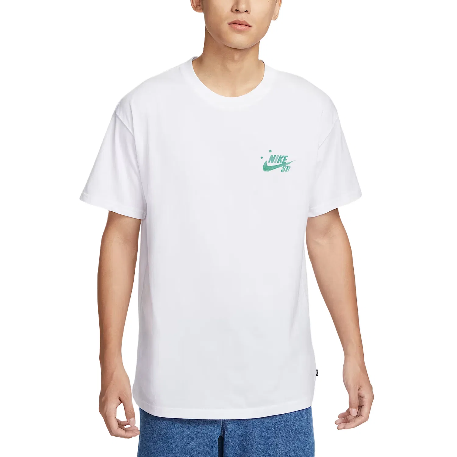 Футболка Nike SB White