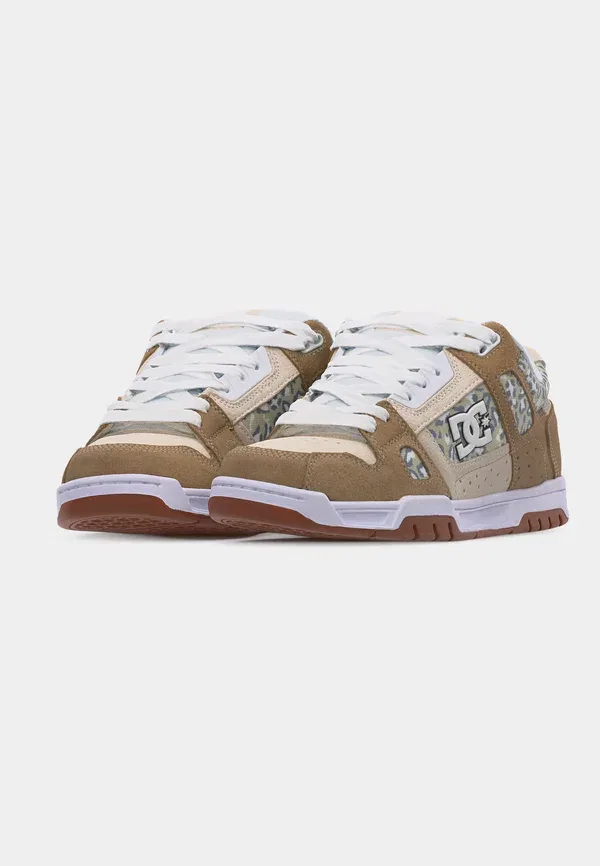 Кроссовки Dc Shoes Stag, разноцветные — фото 3