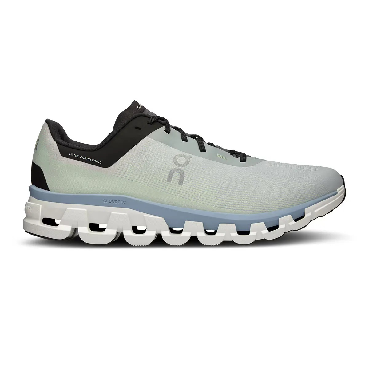 

Cloudflow 4 мужские кроссовки On, серый