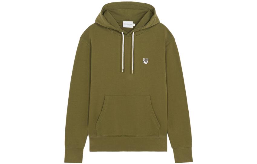 

Maison Kitsune Свитшот Unisex Dark Khaki