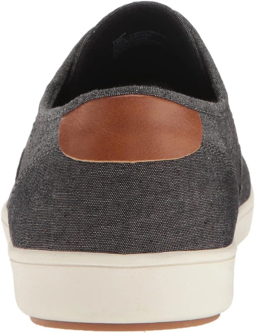 Мужские модные кроссовки Fenta Steve Madden, Black Fabric — фото 2