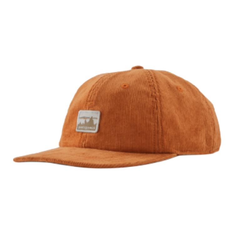 

Кепка с нашивкой с логотипом Patagonia, желтый