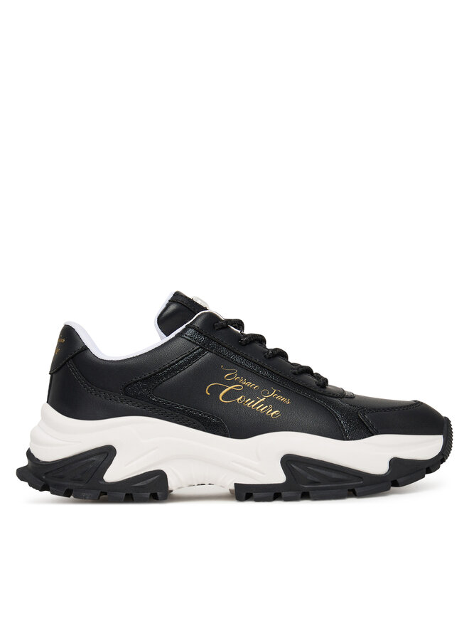 Кроссовки 79VA3SV6 Versace Jeans Couture, черный
