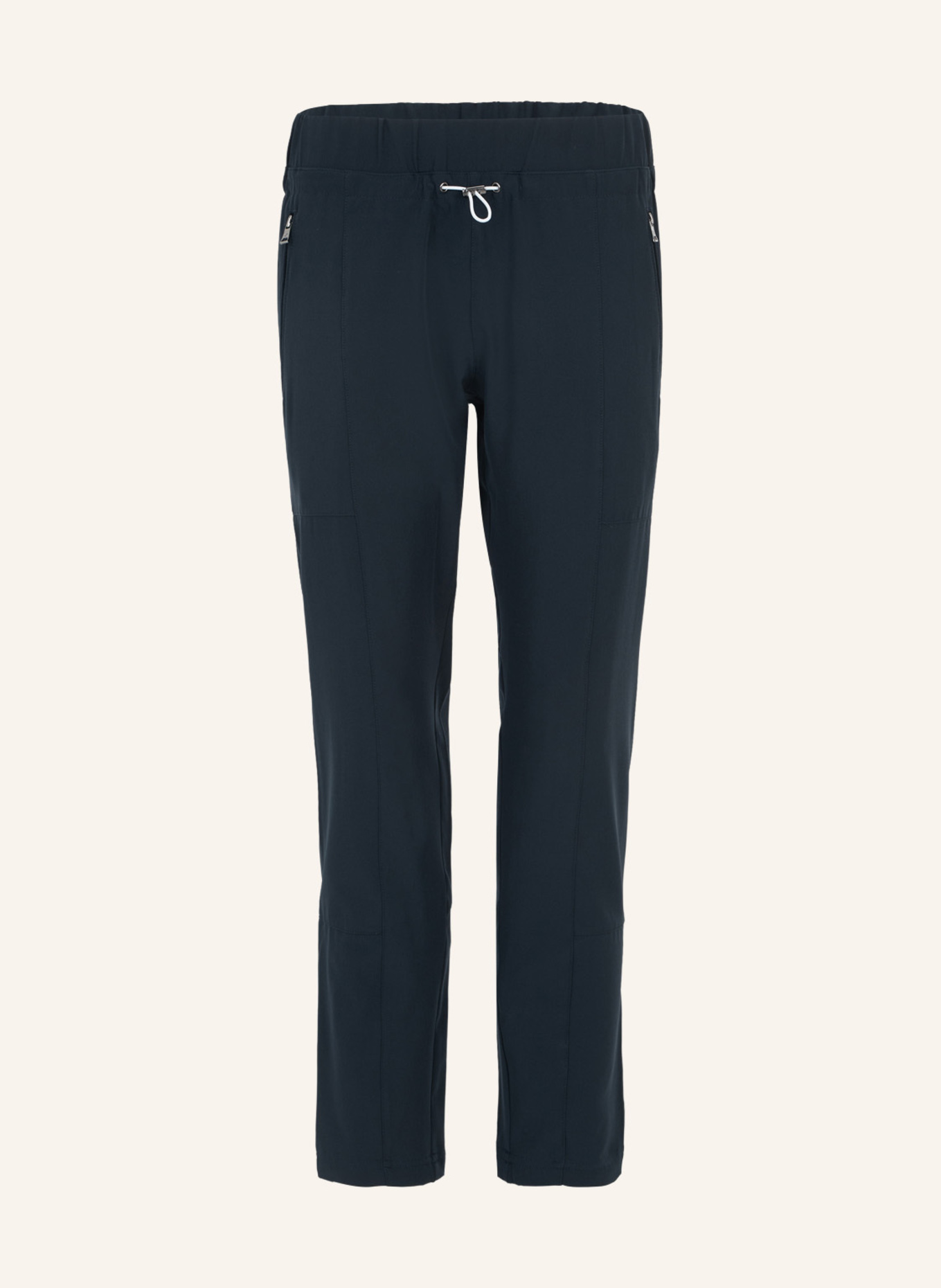 

Брюки в стиле джоггеров Sylvie Joy Sportswear, синий
