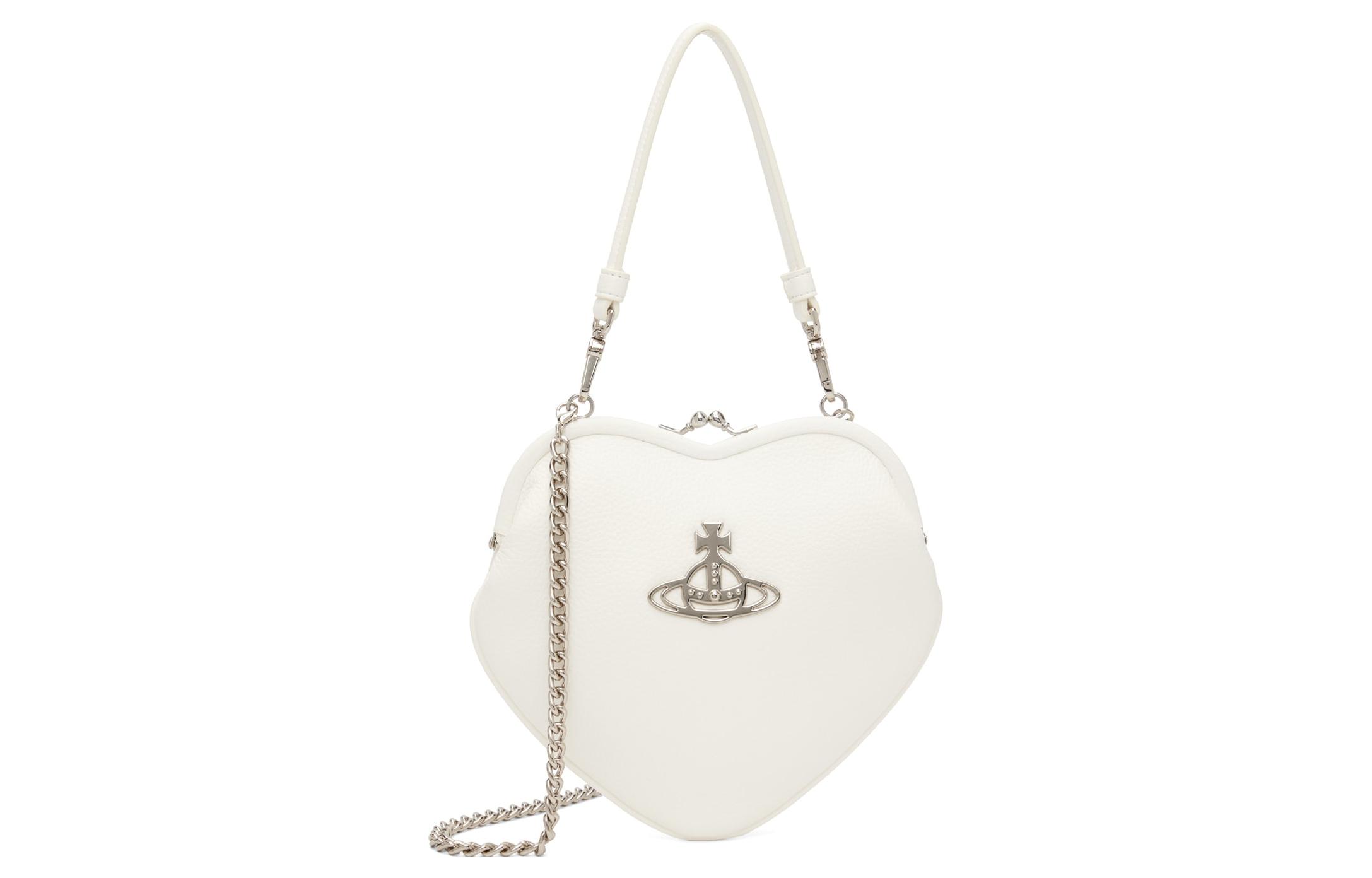 

Vivienne Westwood Кожаная сумка через плечо