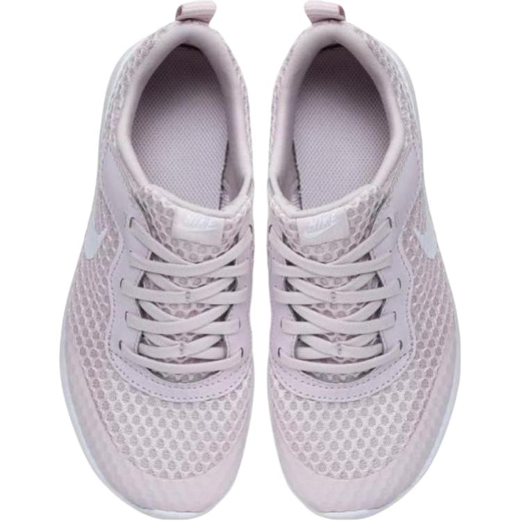 Nike Кроссовки Tanjun Easyon BR устойчивые к истиранию низкие повседневные Pink детские — фото 4
