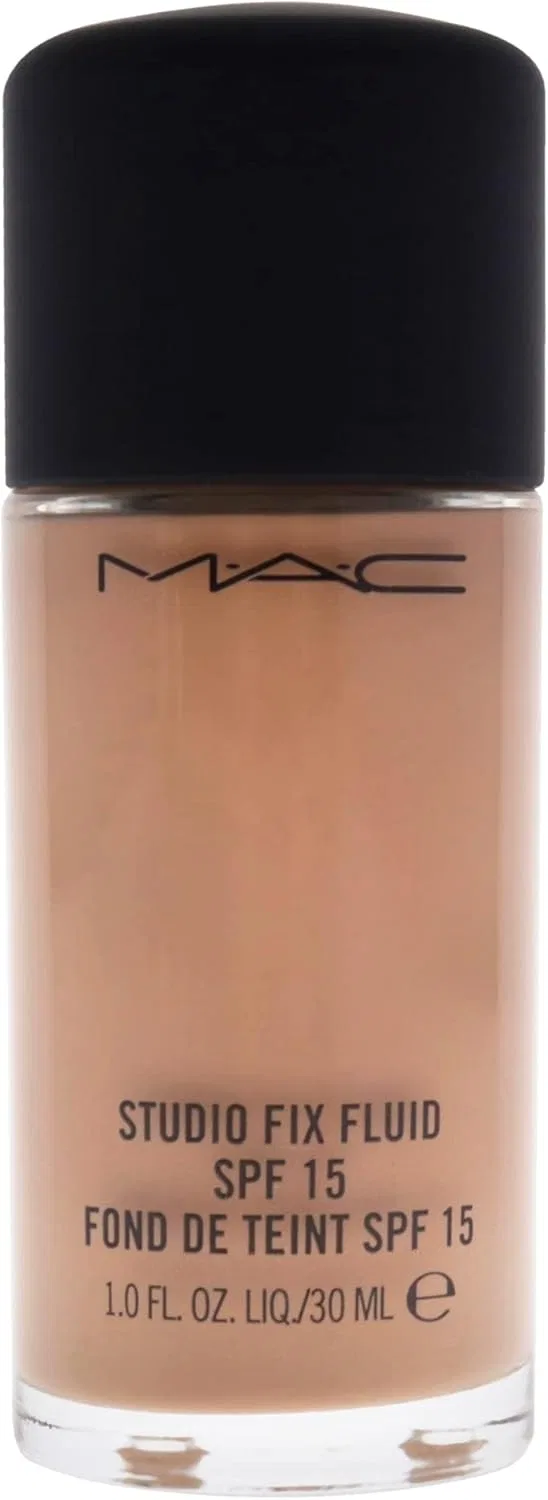 Тональная основа Mac Maxstadium Fenix Fluid SPF15 NW25 30ml — фото 2
