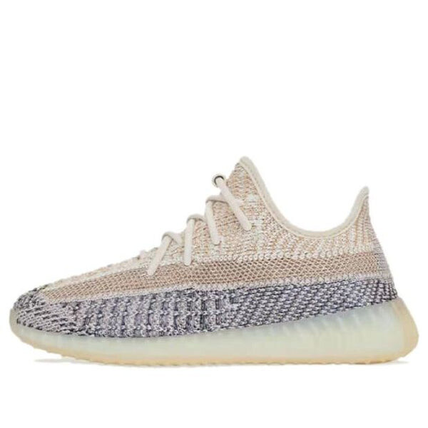 

Кроссовки Boost 350 v2 kids Adidas Yeezy, серый