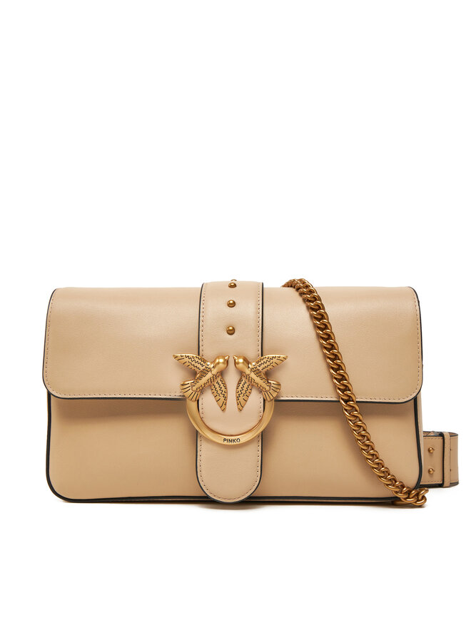 

Сумочка Love One Classic Fl 104524 A0QO C50Q Pinko, бежевый