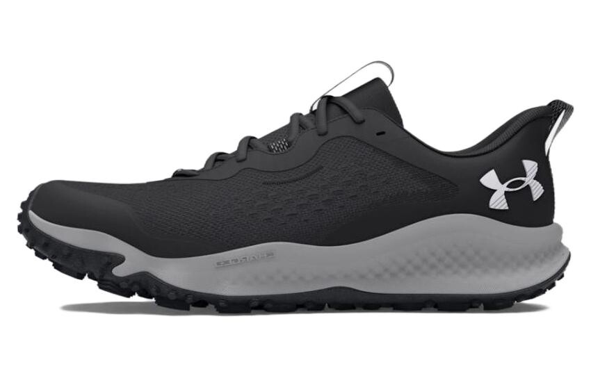 

Кроссовки для бега Charged Maven женские с низким верхом, темно-серые/белые Under Armour