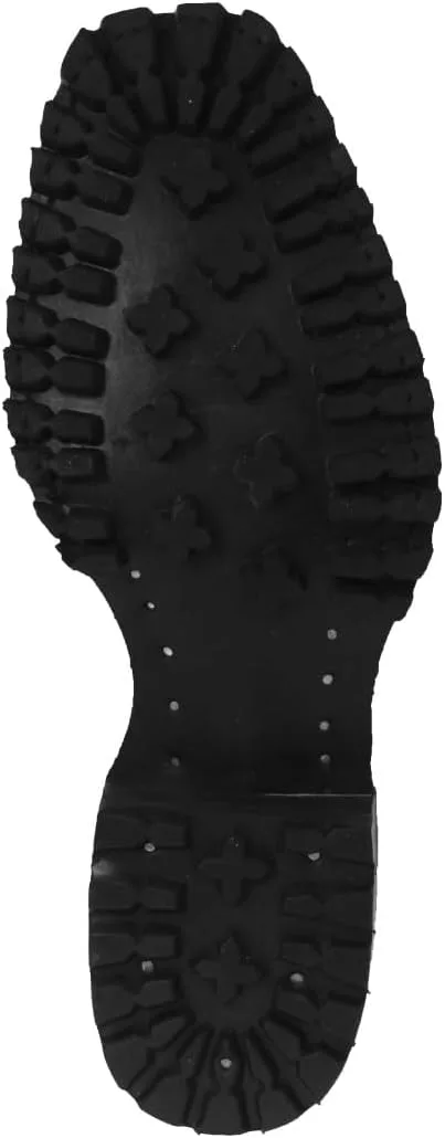 

Мужские байкерские ботинки Cowboy из синего денима и кожи с квадратным носком и принтом крокодильего хвоста Cowboy Professional, синий