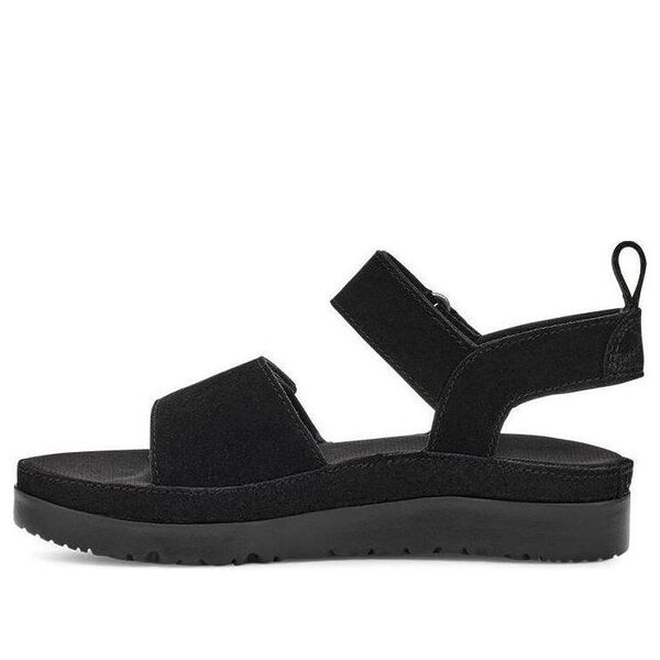 

Сандалии goldenstar Ugg, черный