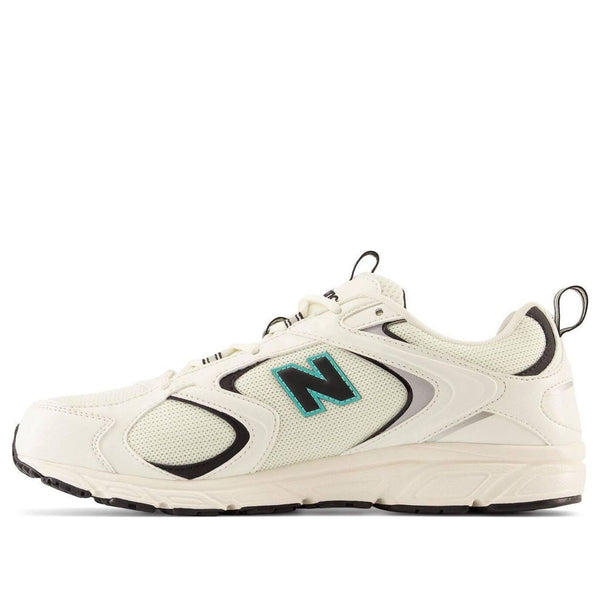 

Кроссовки 408 New Balance, белый