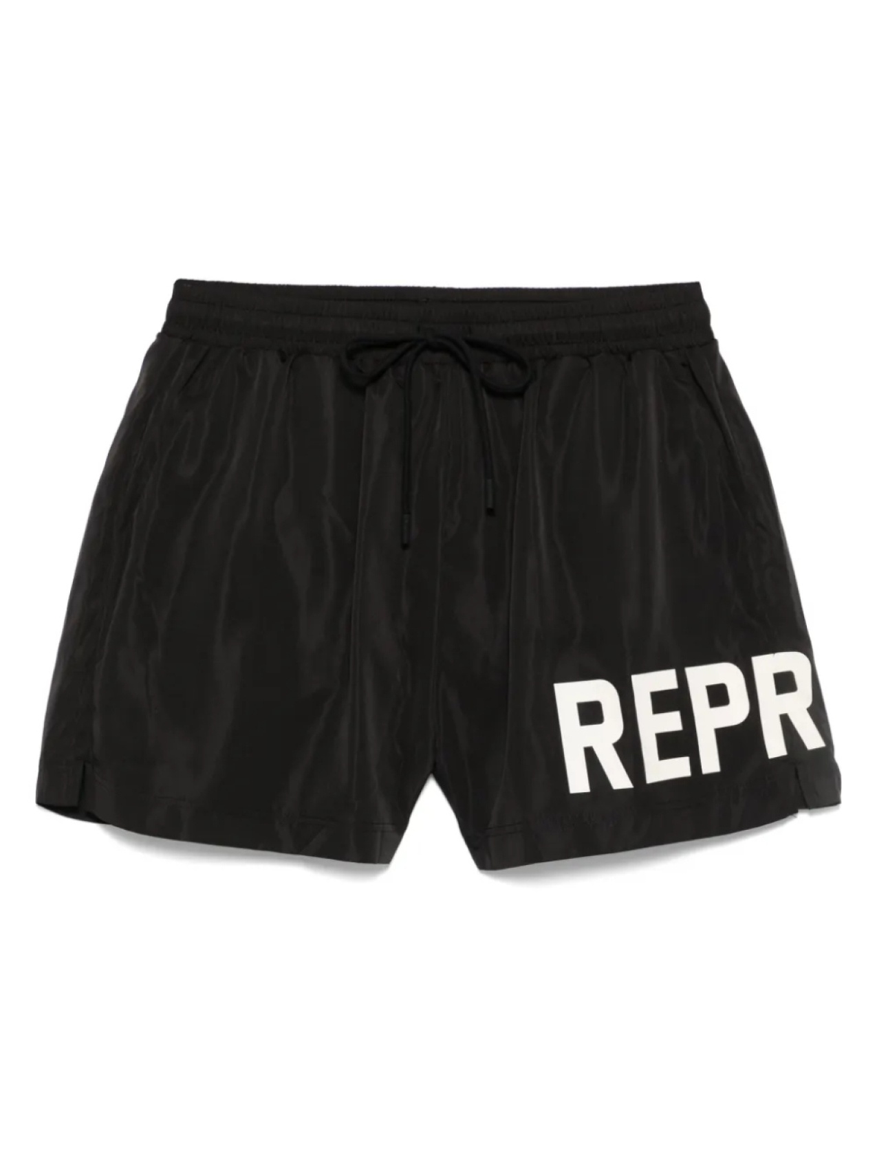 

Плавки-шорты с логотипом Represent, черный