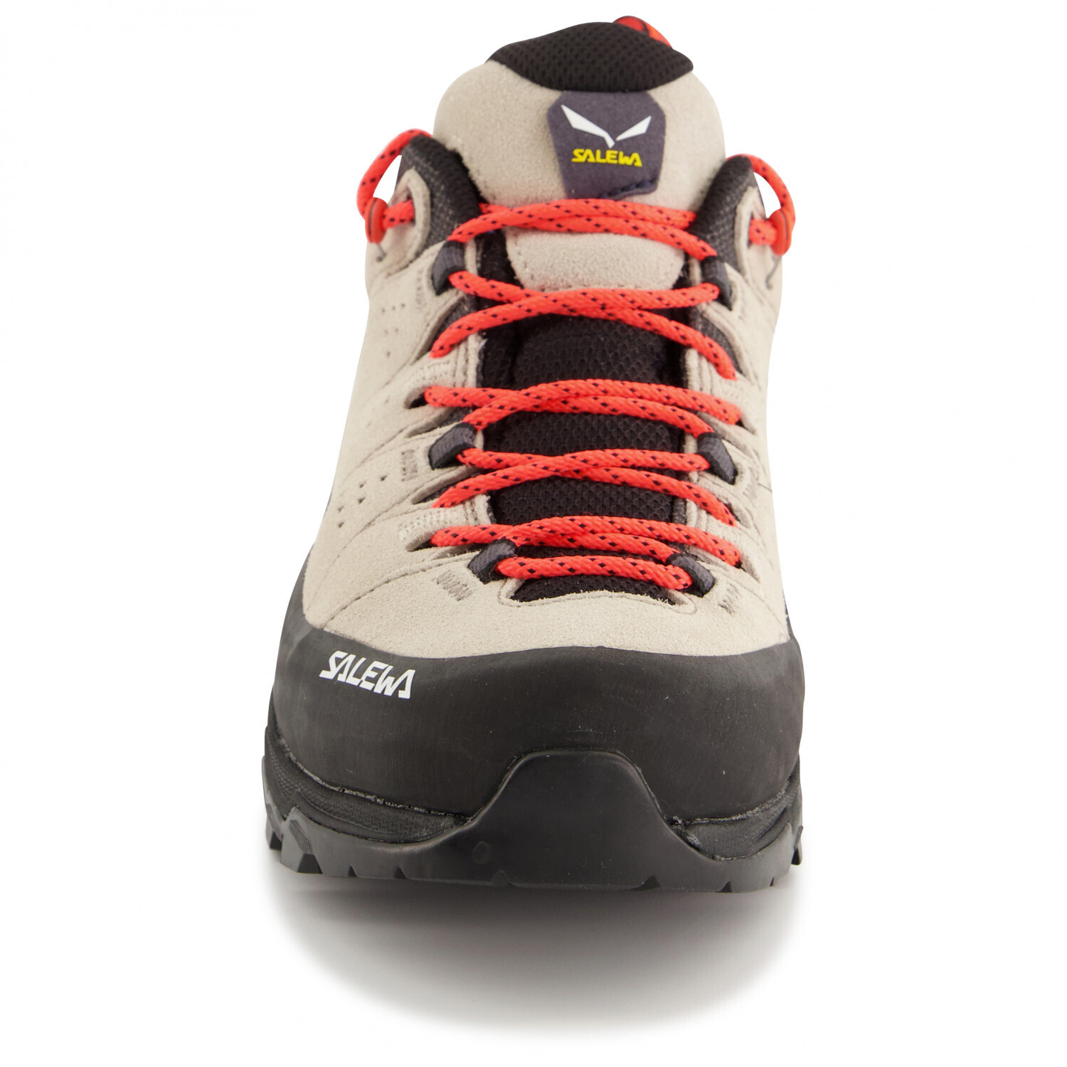 Мультиспортивная обувь Salewa Women's Alp Trainer 2, цвет Oatmeal/Black — фото 3