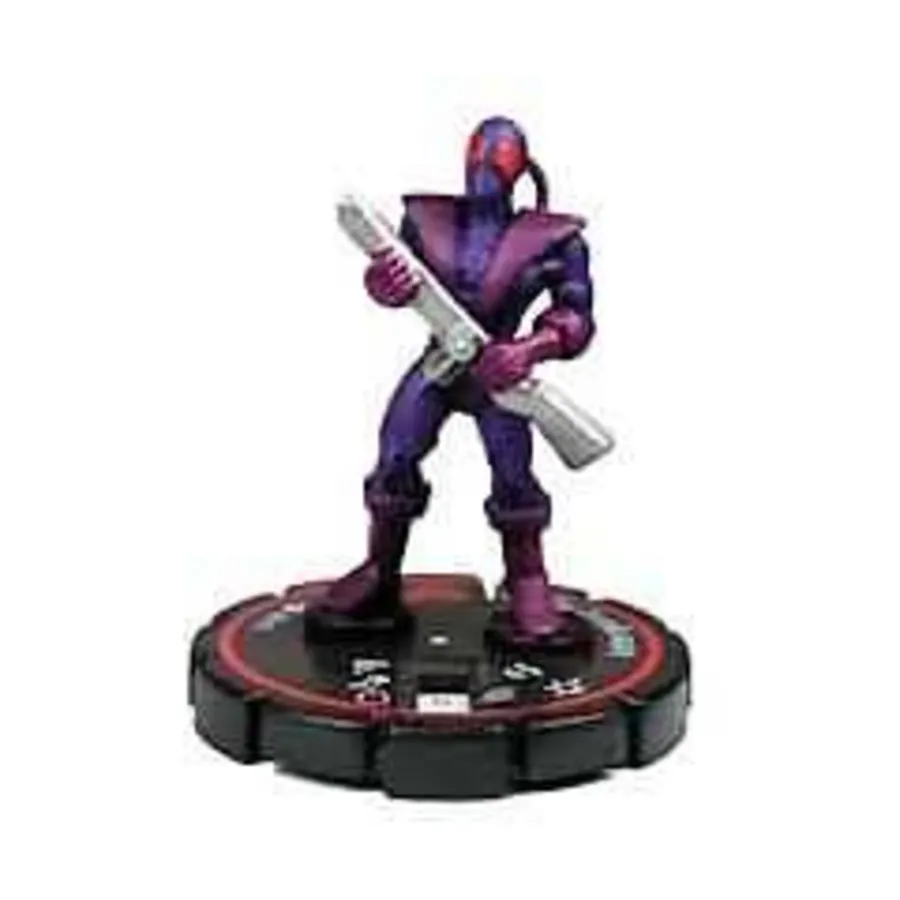 

Межгрупповой агент № 013 — Новичок, DC HeroClix - Hypertime - Singles