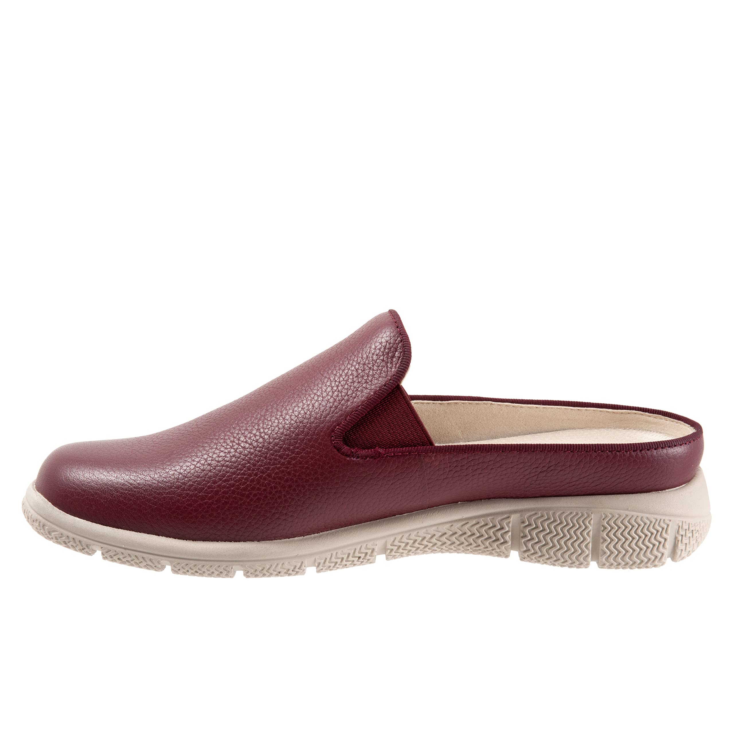 Лоферы Trotters Uma, Dark Cherry — фото 4