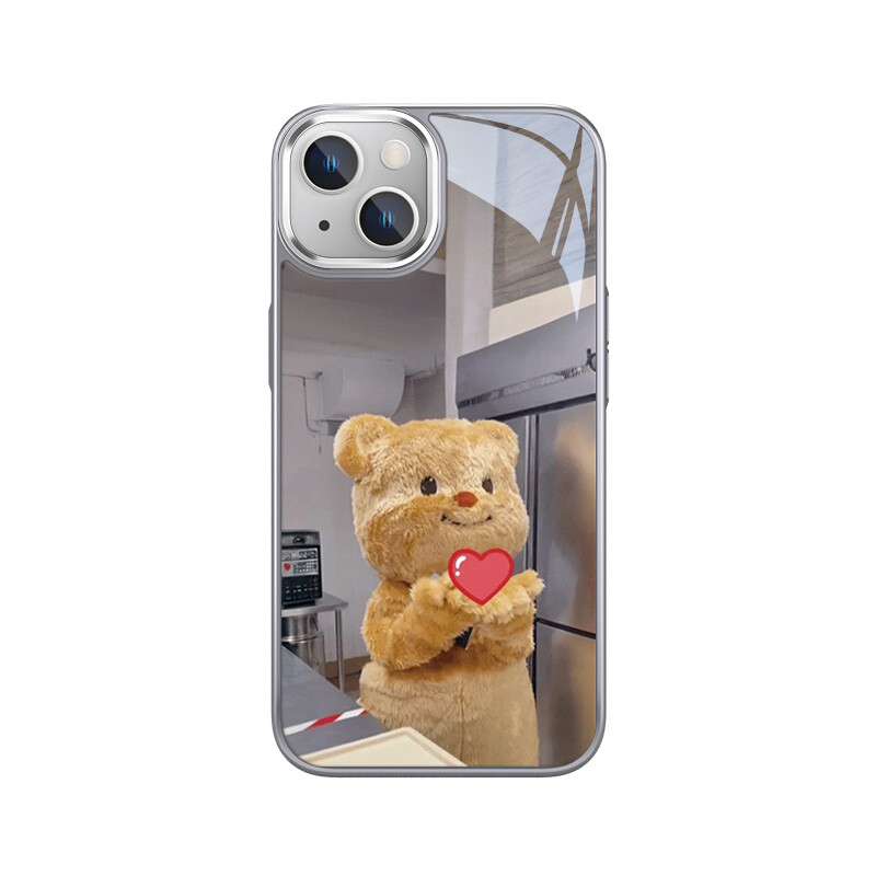 

Чехол для телефона MSMF Us 10 Cents Msmf, DWFQBL18135 - Golden Shield Galaxy Silver
