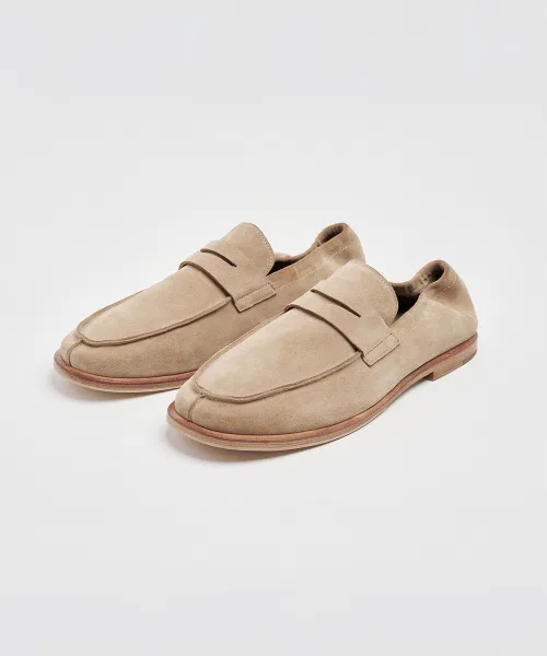 Мужские лоферы LOSTGARDEN UNIFORM Flat Loafer — фото 3