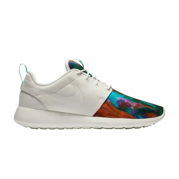 

Кроссовки Nike Roshe One Print 'Sail Menta', белый