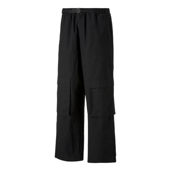 

Брюки x p.a.m. cargo pants 'black' Puma, черный