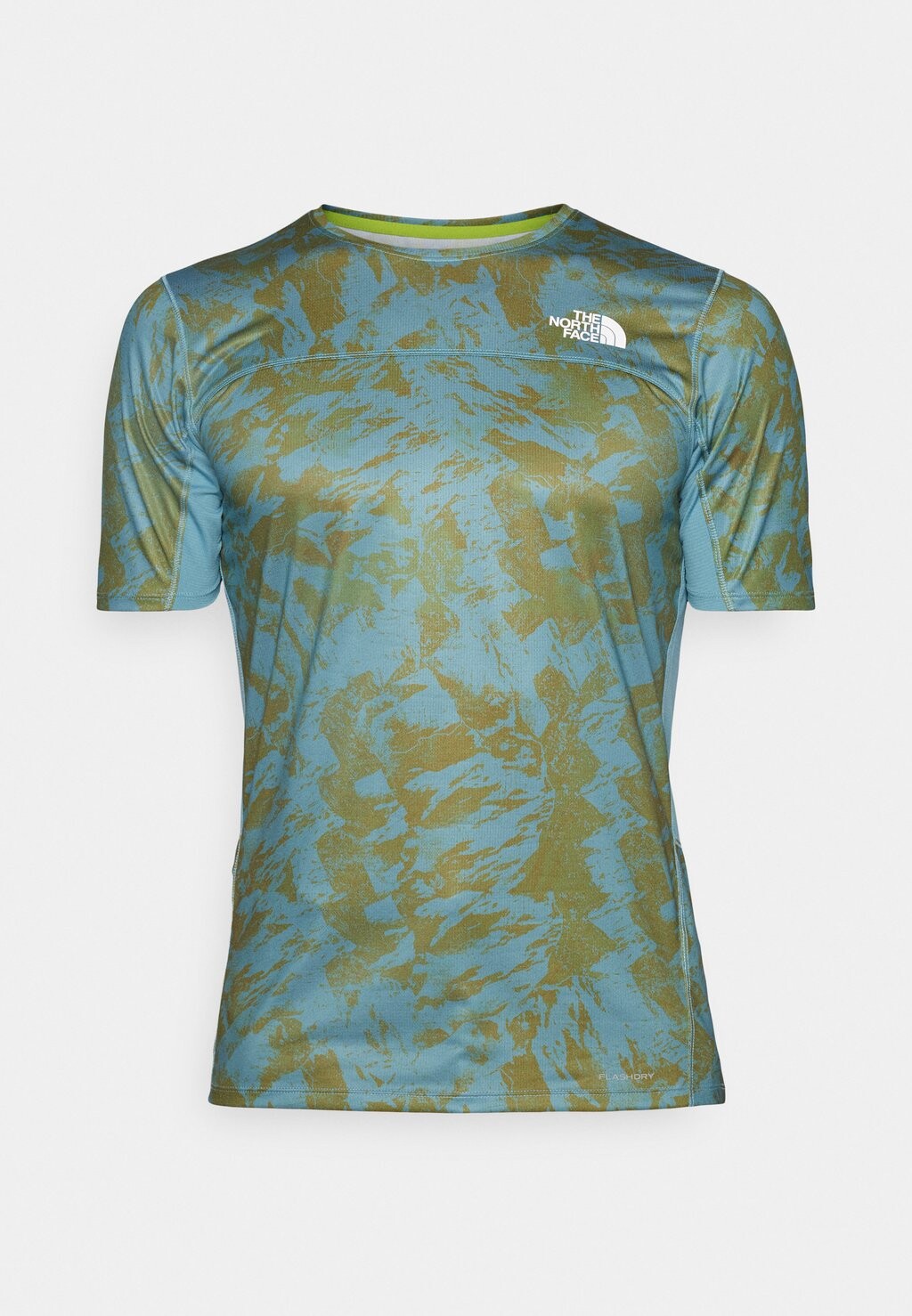 

Спортивная футболка SUNRISER The North Face, синий