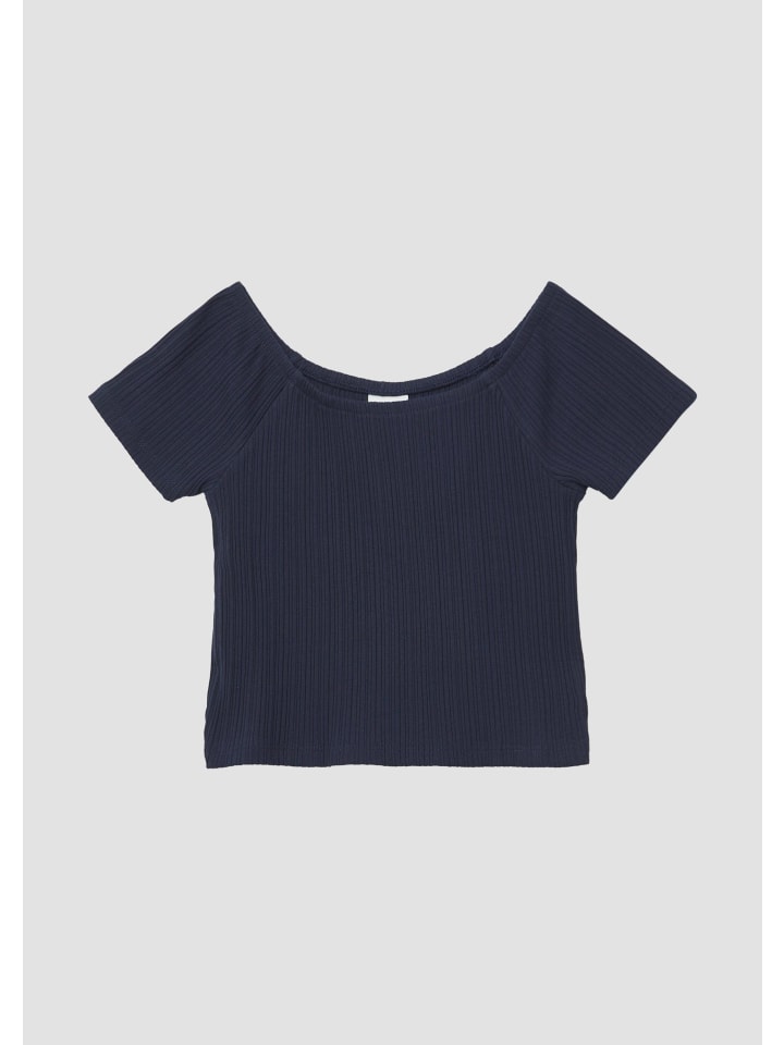 

s.Oliver Футболка цвета 5952_navy, Синий, s.Oliver Футболка цвета 5952_navy