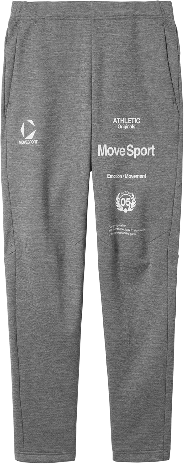 

Спортивная толстовка Move Sports Descente ST5FPZ40M DRY, брюки с длинными штанинами, носила Юки Исикава, очень дышащая, удобная, свободная движений, подходит для тренировок, бега, ходьбы, мужская Movesport