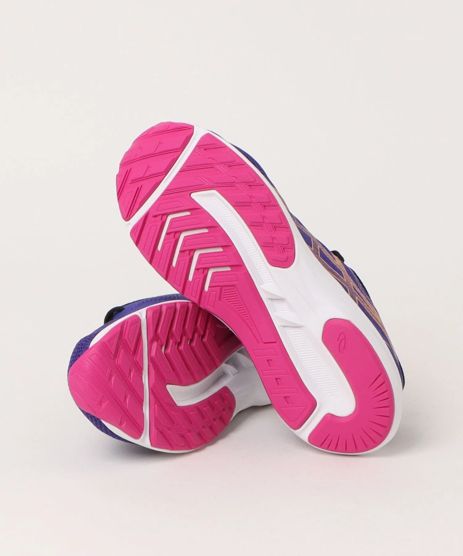 Детские кроссовки ASICS Lazerbeam AVANTE3 скоростные для спорта чёрные — фото 3