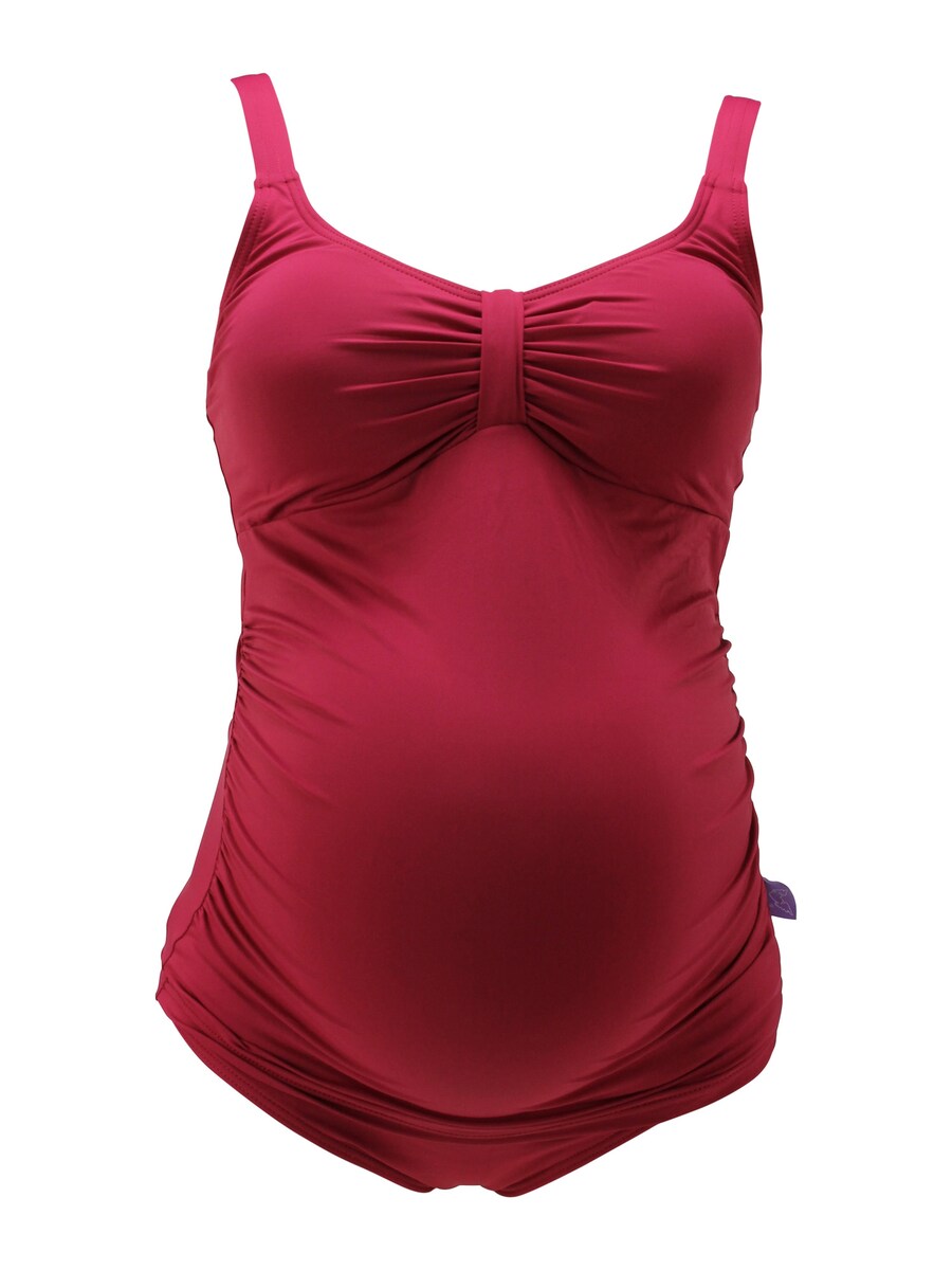 

Футболка танкини petit amour Amanda, цвет Raspberry