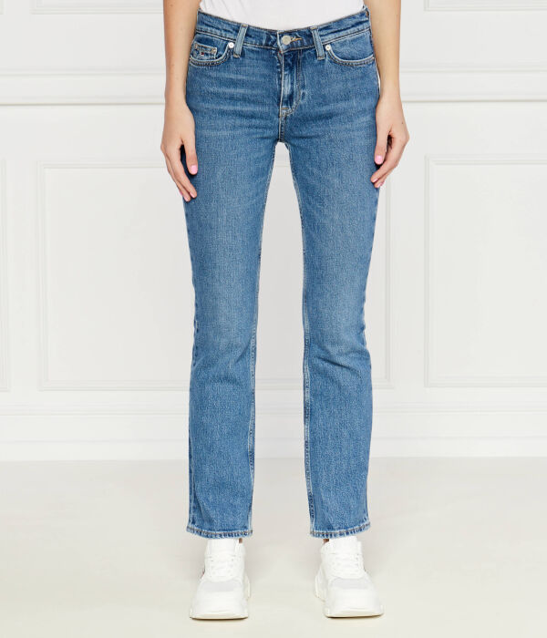 

Джинсы Straight fit Tommy Jeans, синий