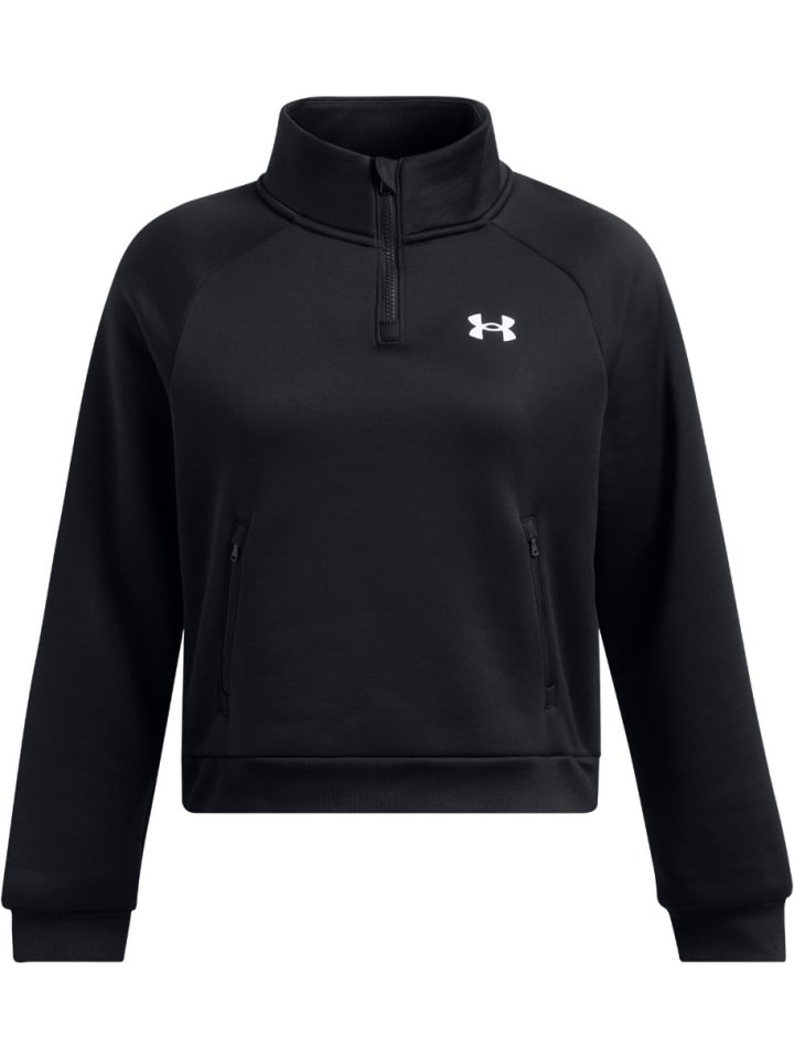 

Рубашка с длинным рукавом Under Armour, черный