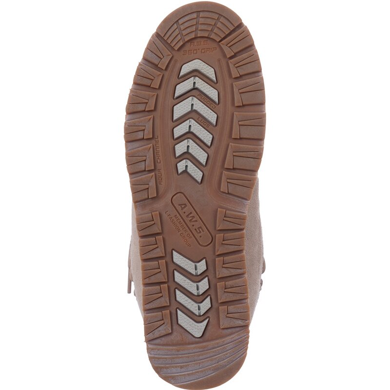 Icepeak winter shoes w luhta tomera ms Luhta, цвет rosenrot 610 — фото 2