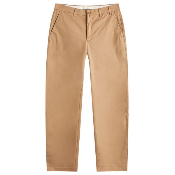 

Стандартные брюки чинос Norse Projects, хаки