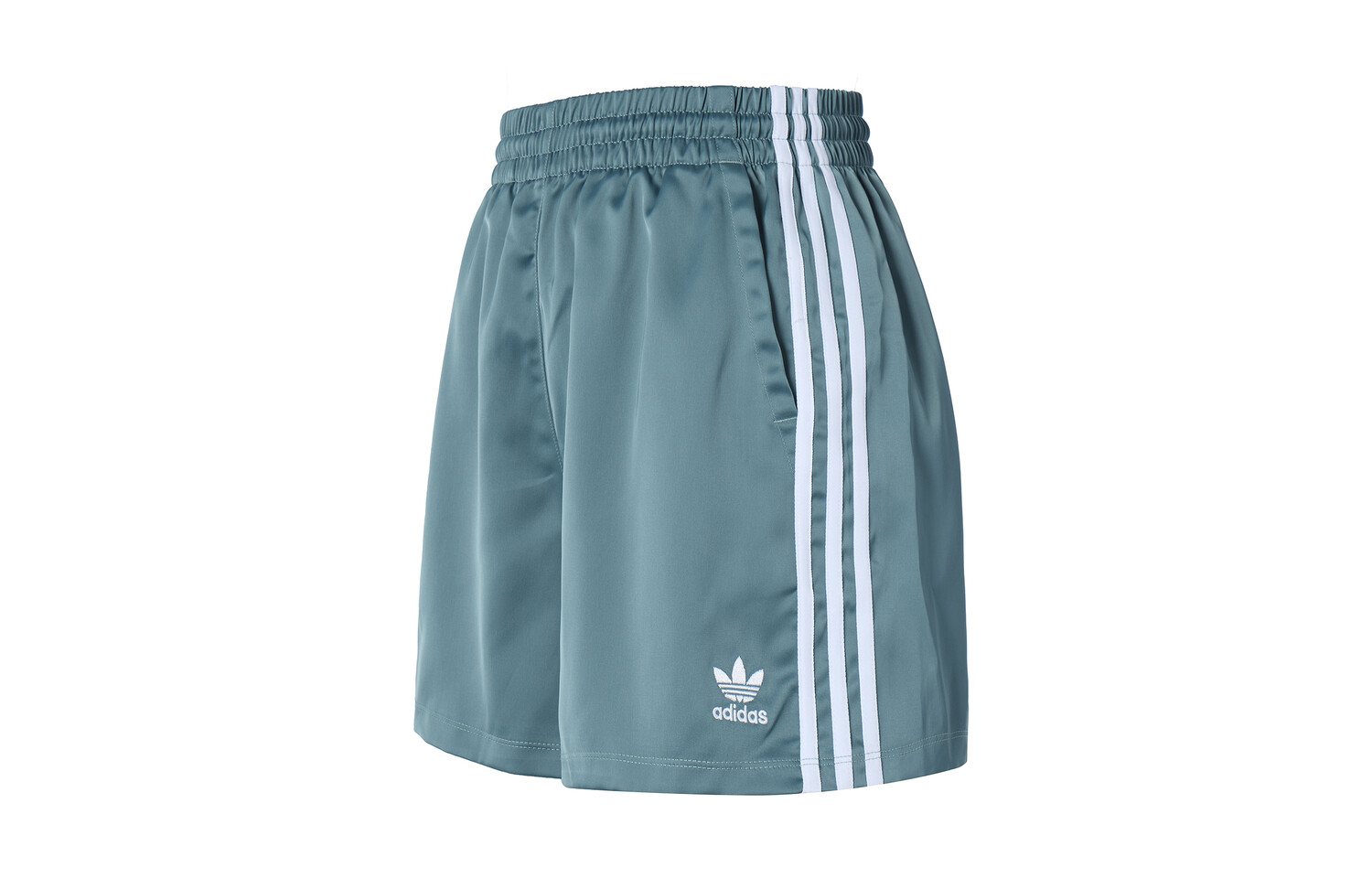 

Adidas originals Женские повседневные шорты, Зеленый