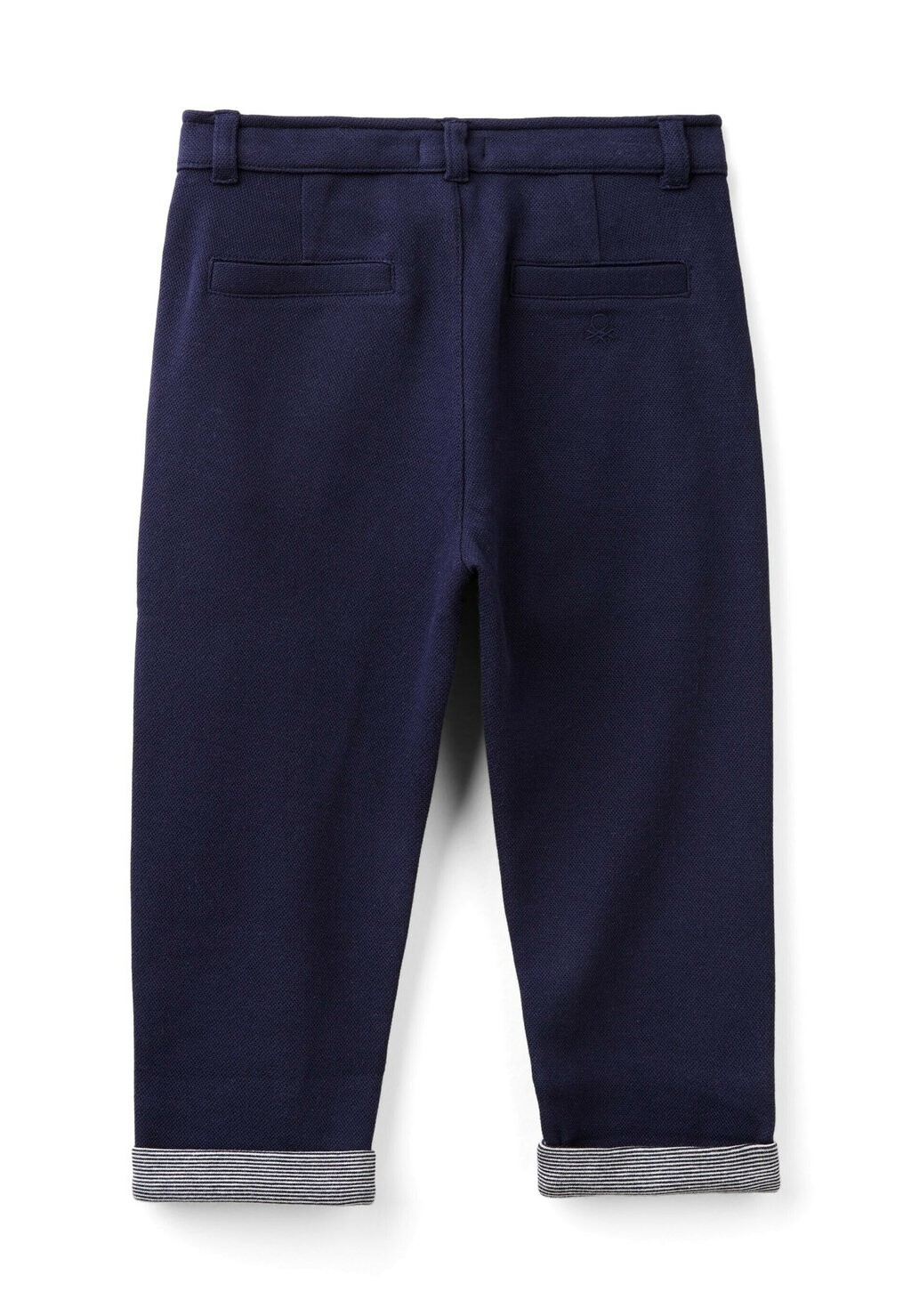 

Тканевые брюки REGULAR FIT United Colors of Benetton, синий