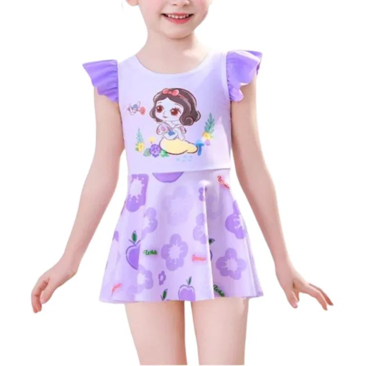 Купальник детский Disney Grape Purple