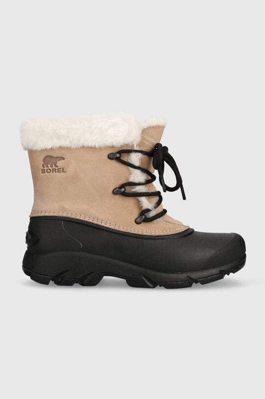 

Зимние ботинки SNOW ANGEL DTV Sorel, коричневый