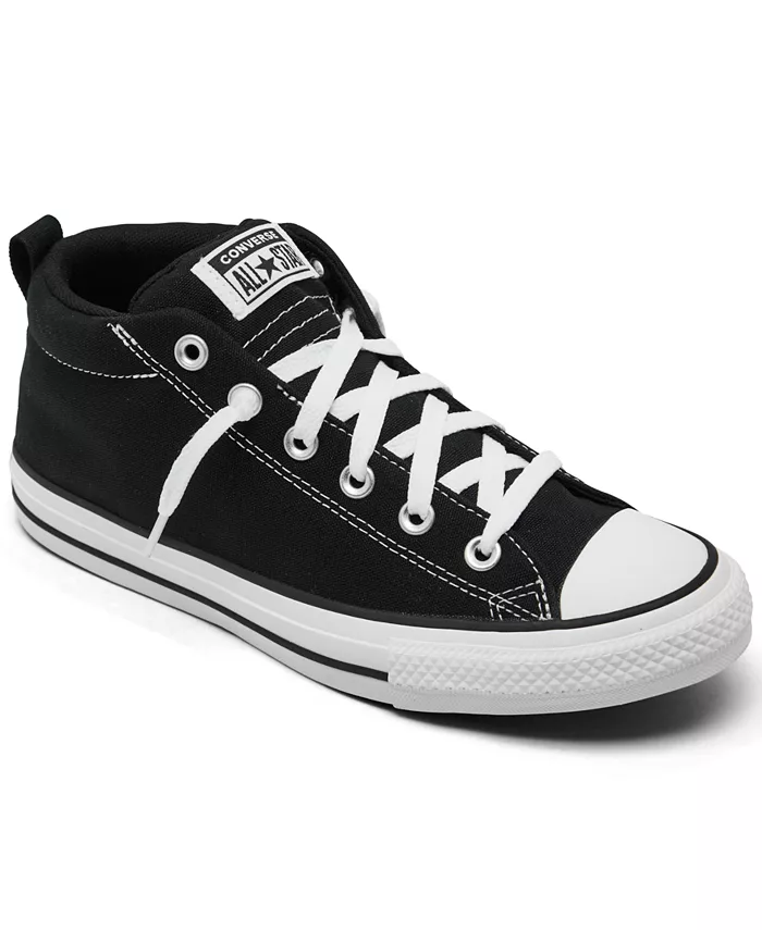 

Повседневные слипоны Chuck Taylor All Star Street для подростков от Finish Line Converse, мультиколор