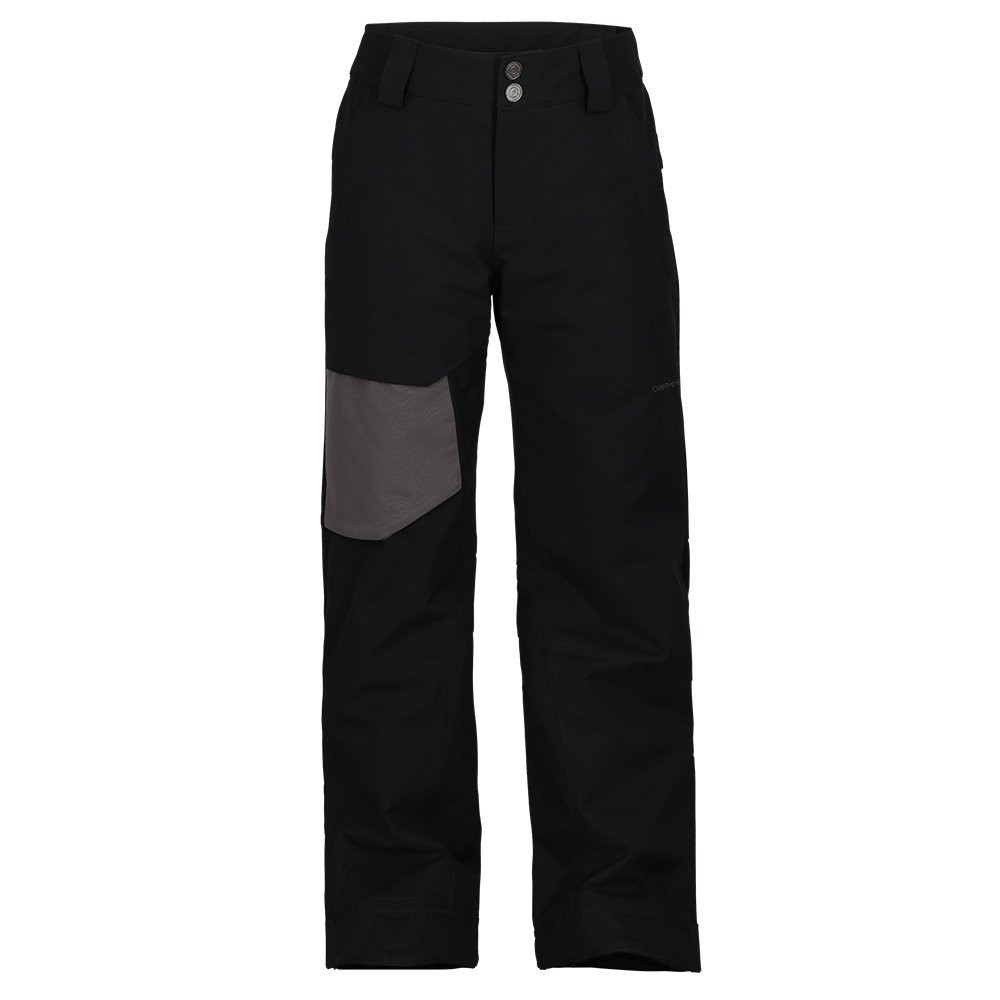 

Утепленные лыжные брюки Obermeyer Brisk (для мальчиков) - Зима 2024 года, Black