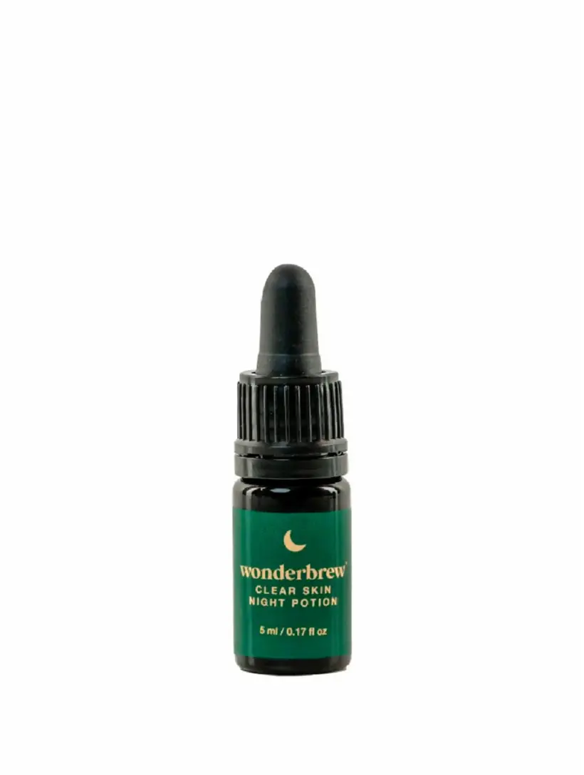 

Сыворотка Wonderbrew Clear Skin Night Potion, 5 мл Starskin