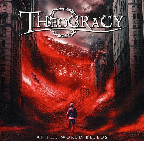 

CD диск Theocracy: As the World Bleeds