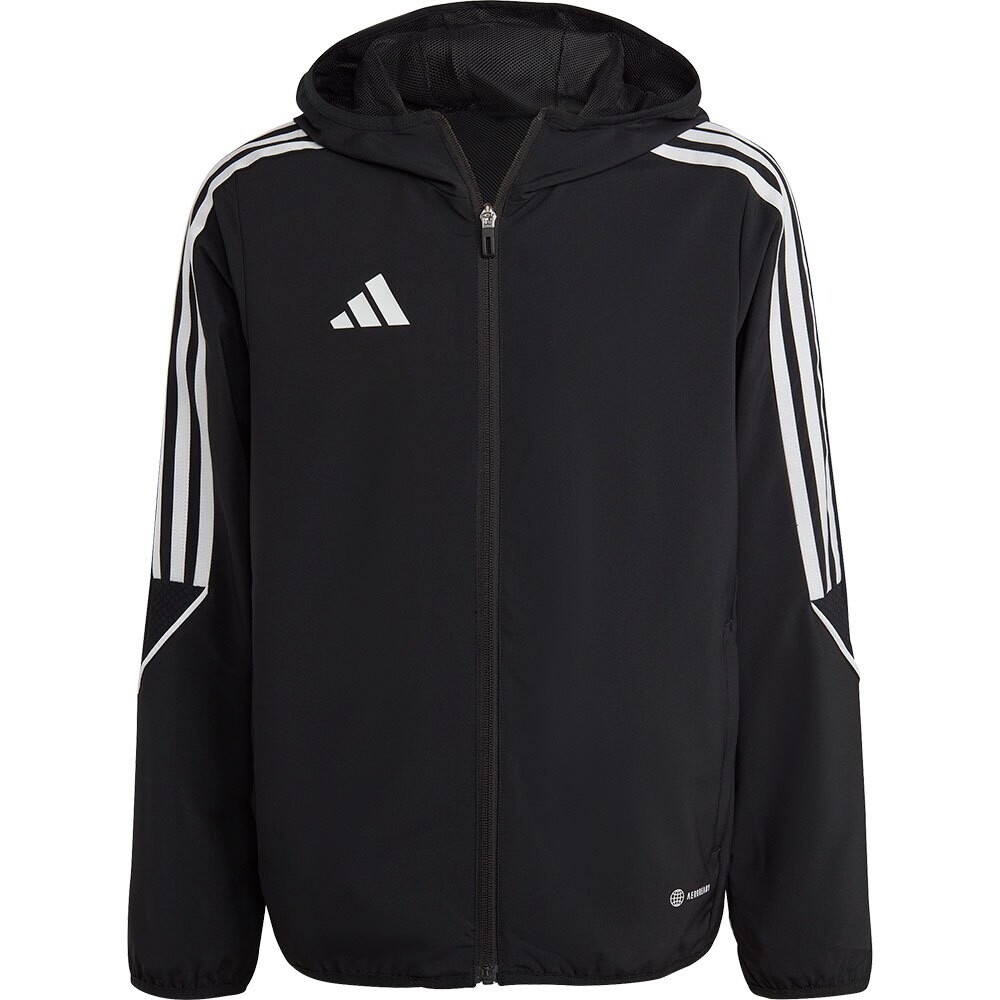 

Куртка adidas Tiro23 L Windbreaker, черный