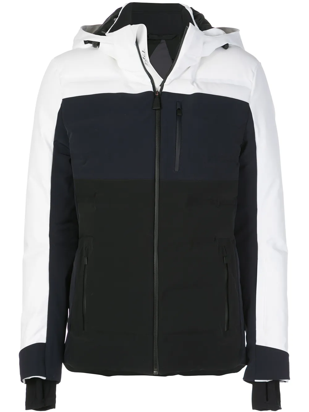 

Куртка Nuke Aztech Mountain, белый