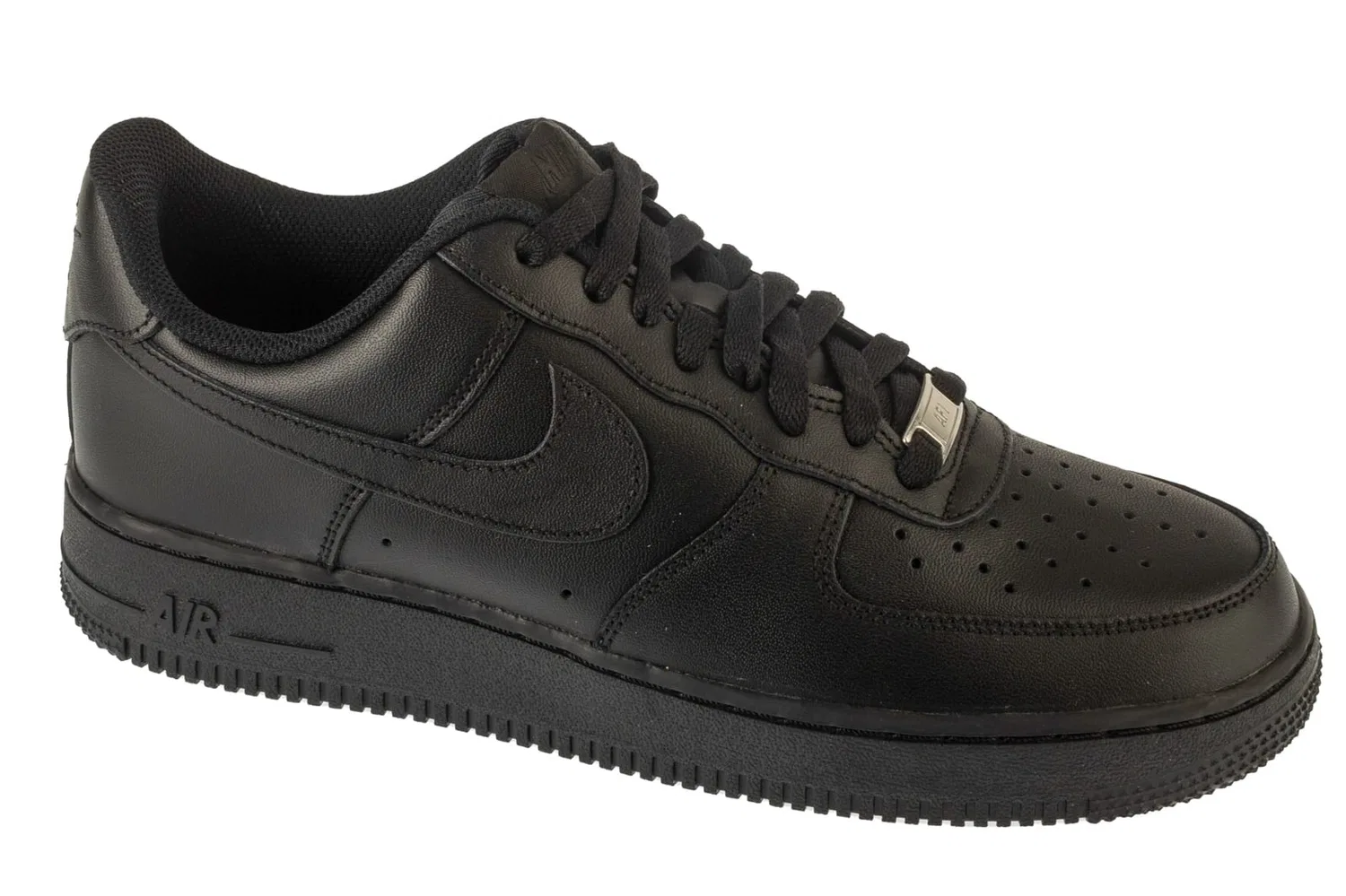 Кроссовки низкие Nike Air Force 1 07, черный
