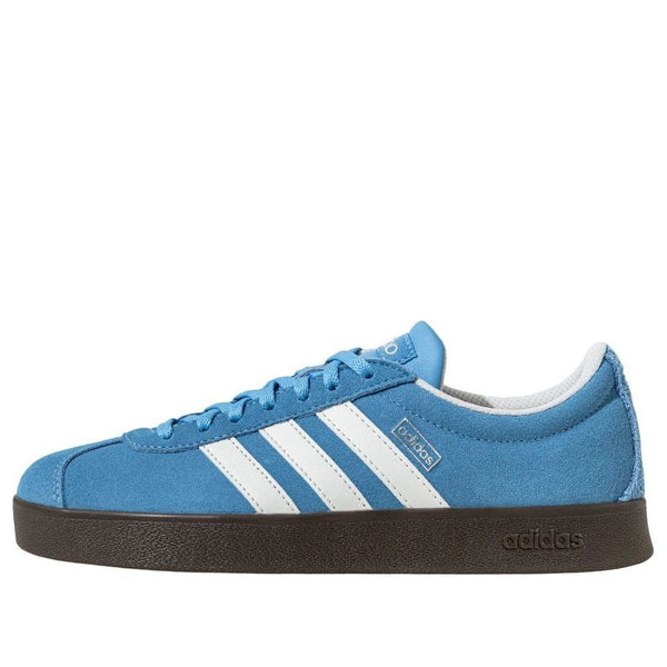 

Кроссовки vl court classic Adidas, синий