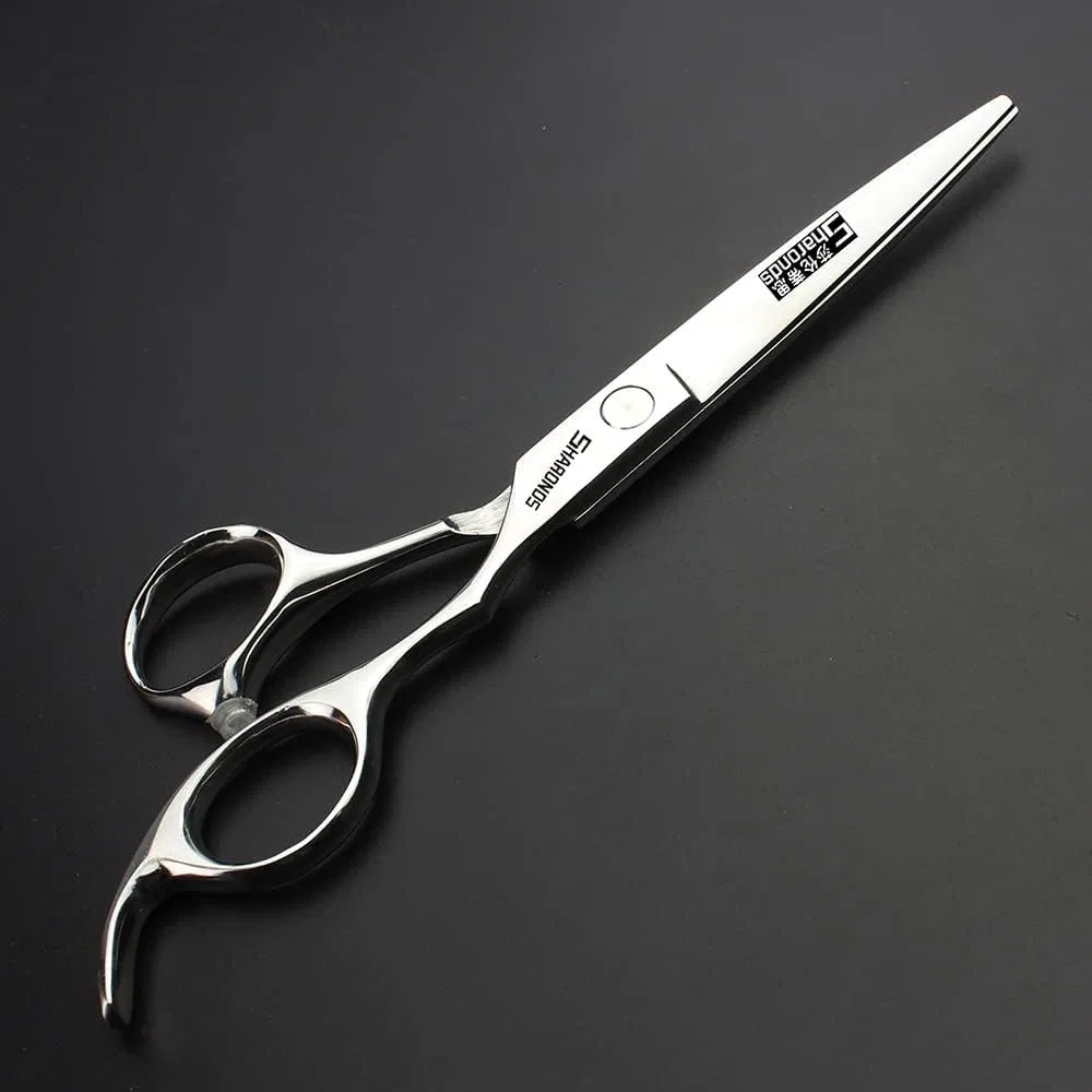 Набор парикмахерских ножниц из нержавеющей стали 6 дюймов Sharonds, 6-Inch 4 Pieces